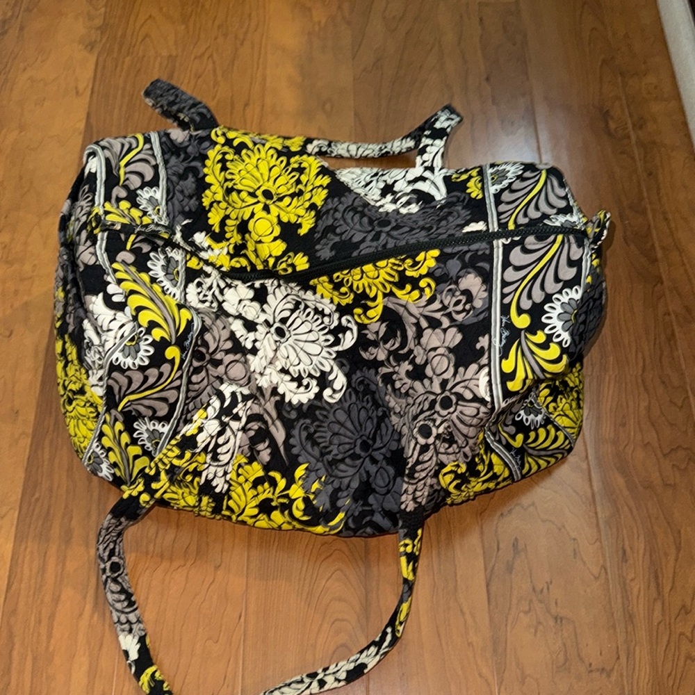 Vera Bradley large Duffle bag!